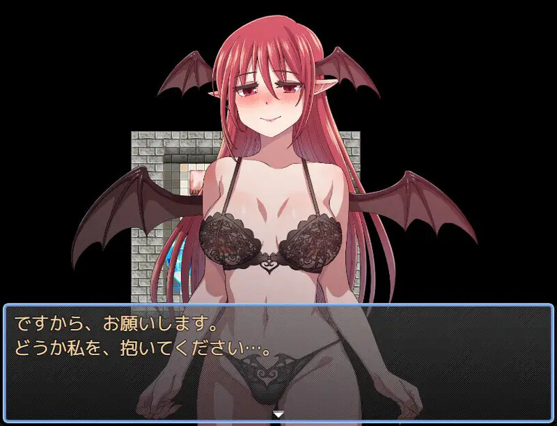 【回合RPG/后宫/汉化】东方铁红弹 后宫任务 红魔馆重婚传说（東方鉄紅弾 ハーレムクエスト 紅魔館重婚伝説）V1.0 AI汉化【1.5G】