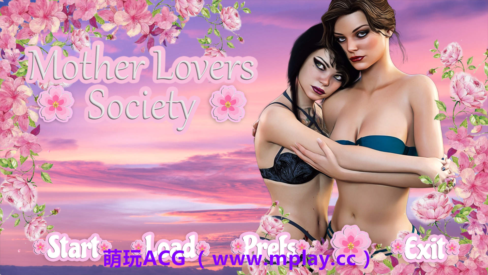 【PC+安卓+IOS/女同SLG】恋母会Ch.6.1 AI版【2.23G/汉化/动态/更新】