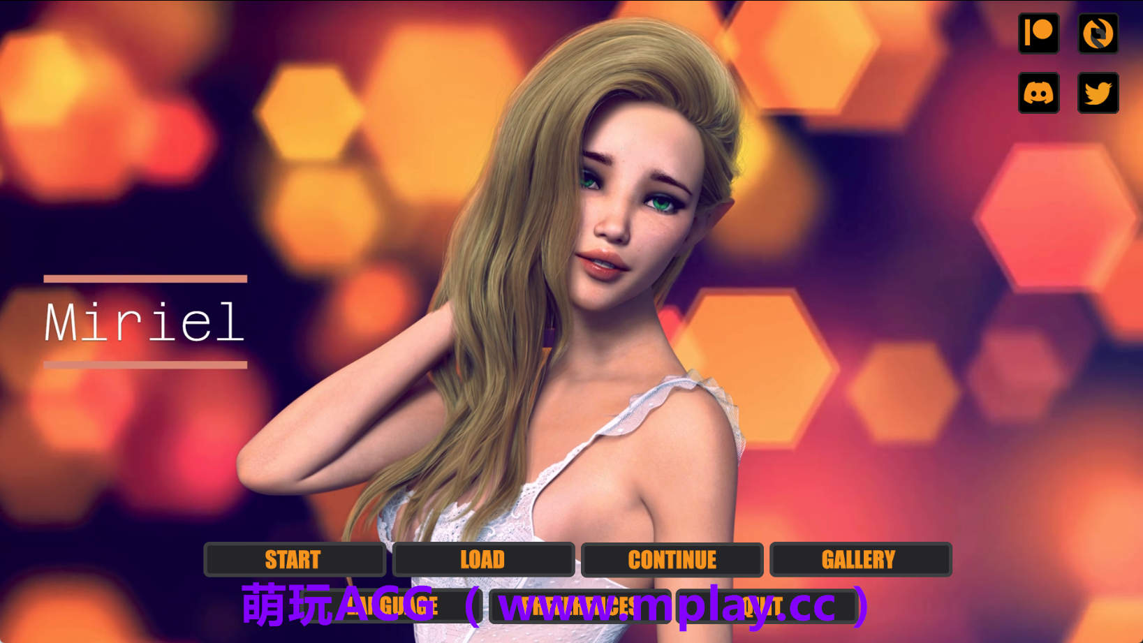 【PC欧美SLG】我如何成为英雄S2Ch.15 AI版【3.17G/汉化/动态/更新】