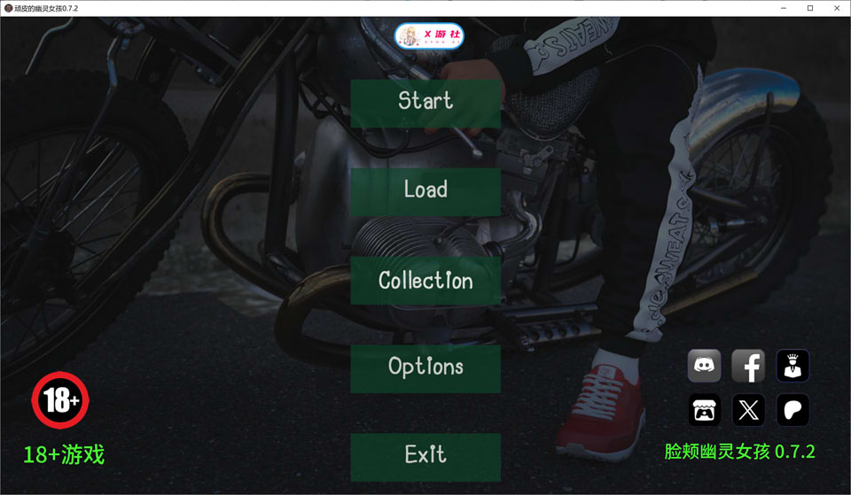[亚洲风SLG/动态/更新] 顽皮的幽灵女孩 Cheeky Ghost Girl V0.7.2 AI汉化版[PC+安卓][10月更新/1.7G]