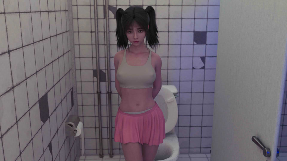 [亚洲风SLG/动态/更新] 顽皮的幽灵女孩 Cheeky Ghost Girl V0.7.2 AI汉化版[PC+安卓][10月更新/1.7G]