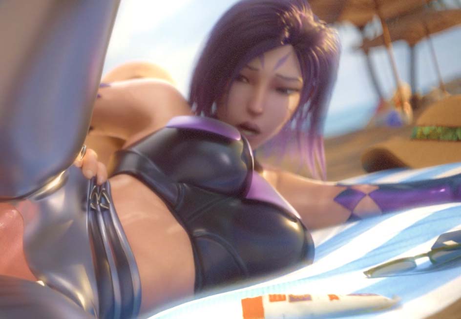 MEGAERA大师3D：整合2025年9月更新整合伊芙渡鸦[NB-4G]