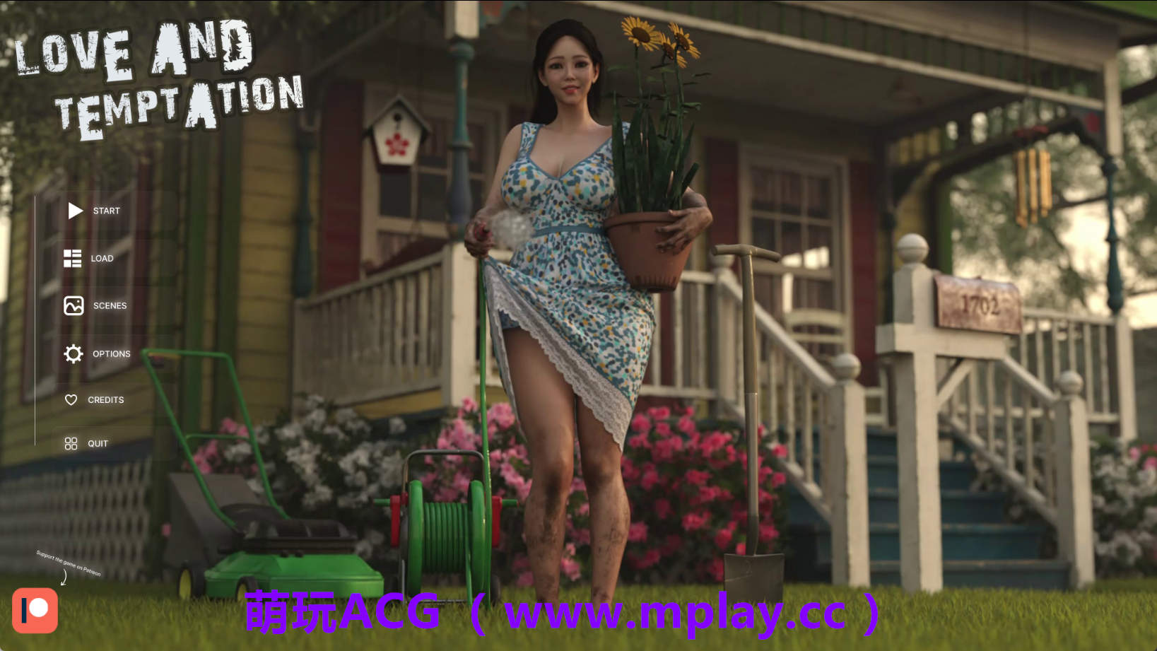 【PC/精品SLG】爱与诱惑Ep9赞助 AI版【4.56G/汉化/动态/更新】