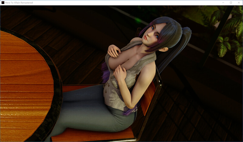 [亚洲风SLG/动态/更新] 英雄恶棍 英雄到坏人 Heroto Villain Remastered V0.4.5 官方中文版[PC+安卓][10月更新/6.5G]