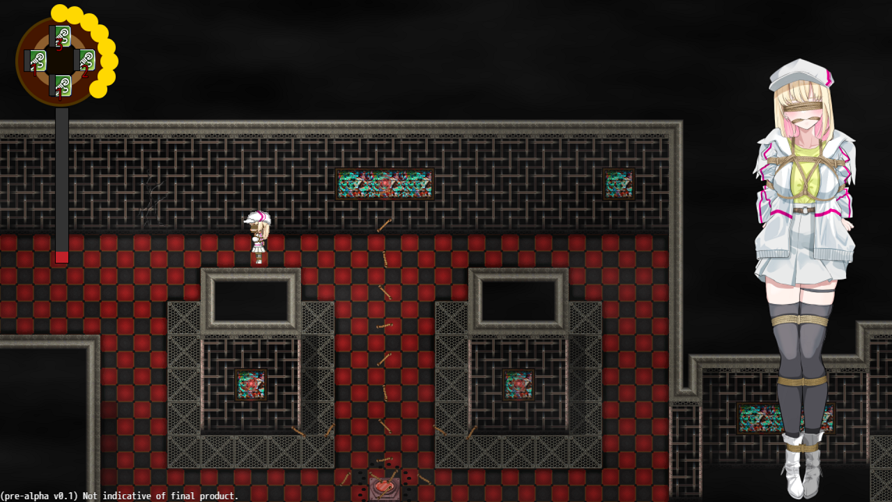 [日式RPG/更新] 极乐遗境：禁忌乐园 The Legacy of Hedonia: Forbidden Paradise Alpha 0.11.3 官方中文版[9月更新/700M]