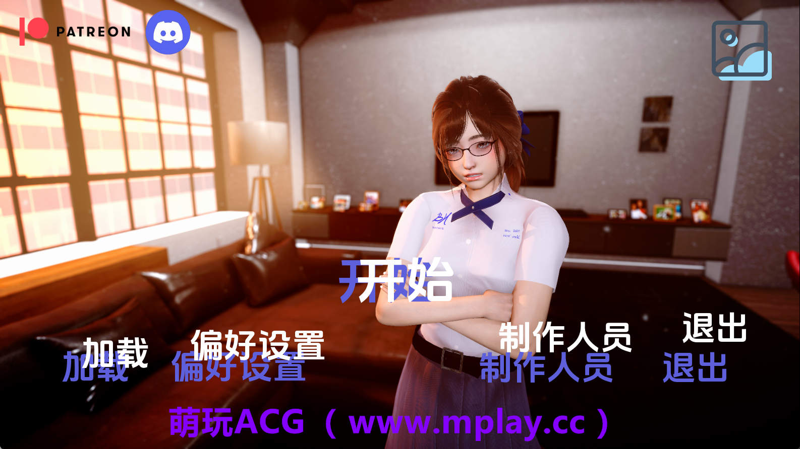 【PC/亚洲SLG】蓝洞项目v0.7赞助 AI版【3.15G/汉化/动态/更新】