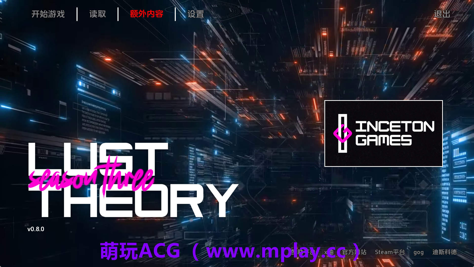 【PC/欧美SLG】欲望理论S3v0.8.0 AI版【4.61G/汉化/动态/更新】