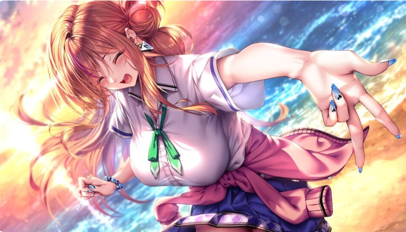 [日式ADV/新汉化] 甜蜜女友3 アマカノ３ 全线精翻汉化无修版+全CG存档★全CV[新汉化/13G]
