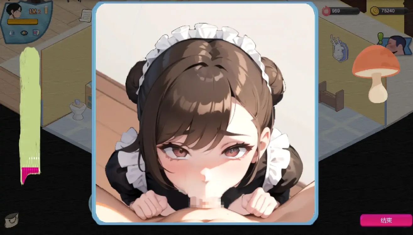 [亚洲风SLG/动态/更新] 黑山恋爱咖啡厅 BM Love Cafe V3.6.3 官方中文版[10月更新/1.8G]