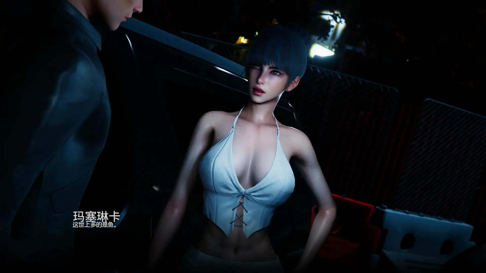 【SLG/AI汉化/3D/更新】副手人生/Underboss Life [Ver0.1] AI汉化版[PC+安卓][10月新作/1.4G]
