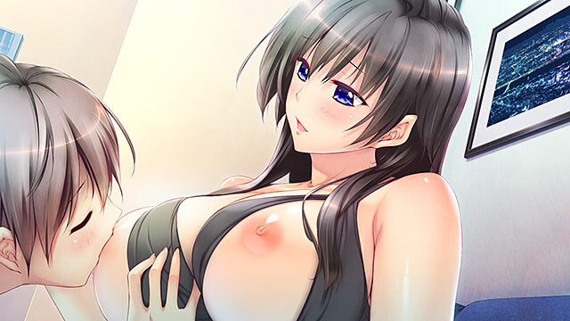 【ADV/动态/口交/乳交/NTR/AI汉化】成熟的果实们 〜妈妈奴隶・完全版〜/熟した果実たち 〜ママ隷奴・完全版动画追加版 全CG存档[2.4G]