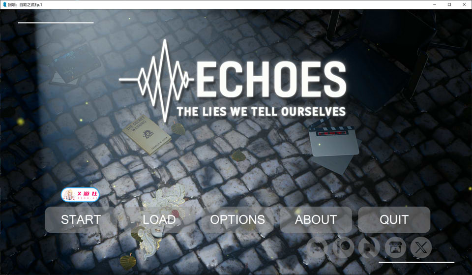 【SLG/汉化/3D/动态/更新】回声：我们告诉自己的谎言/Echoes The Lies We Tell OurselvesEP.1 AI汉化版[PC+安卓][10月更新/3G]