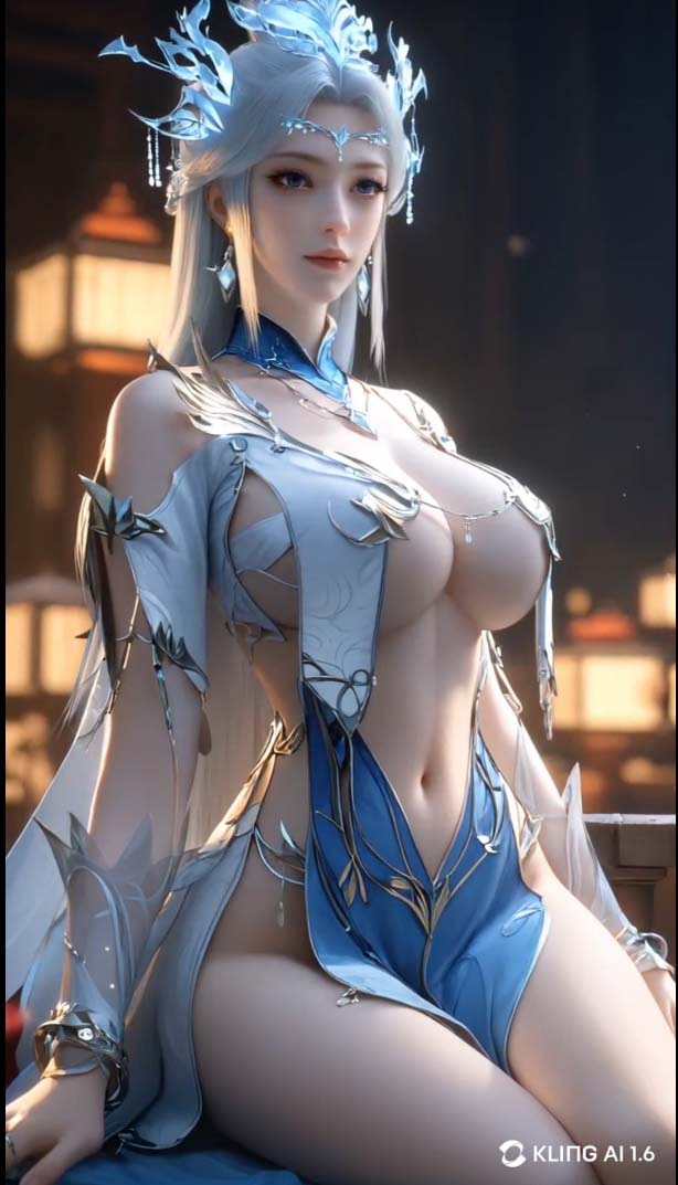 《百炼成神》宁雨蝶合集[效果看GIF][16分钟] [2V+850M]