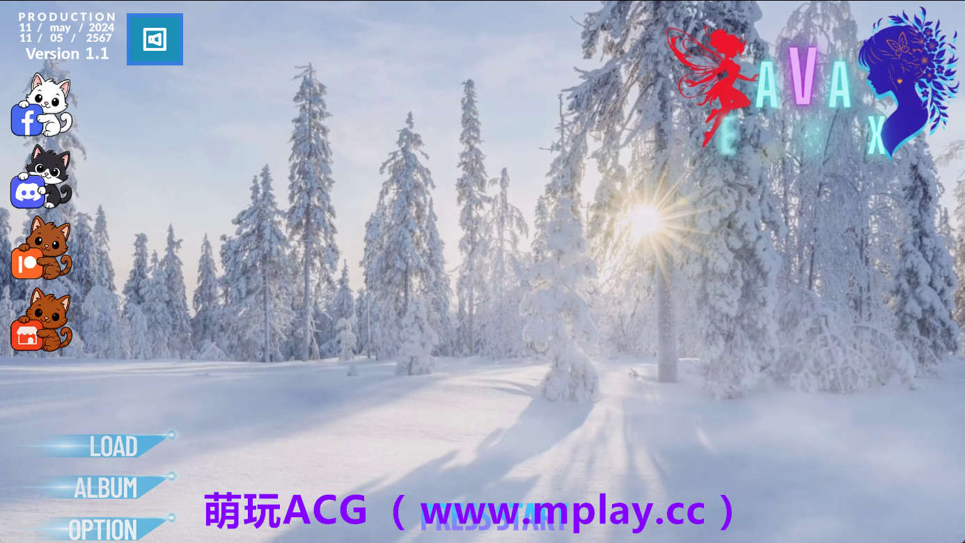 【PC+安卓+IOS/亚洲SLG】阿瓦维拉诺克斯v1.1 AI版【1.33G/汉化/沙盒/更新]