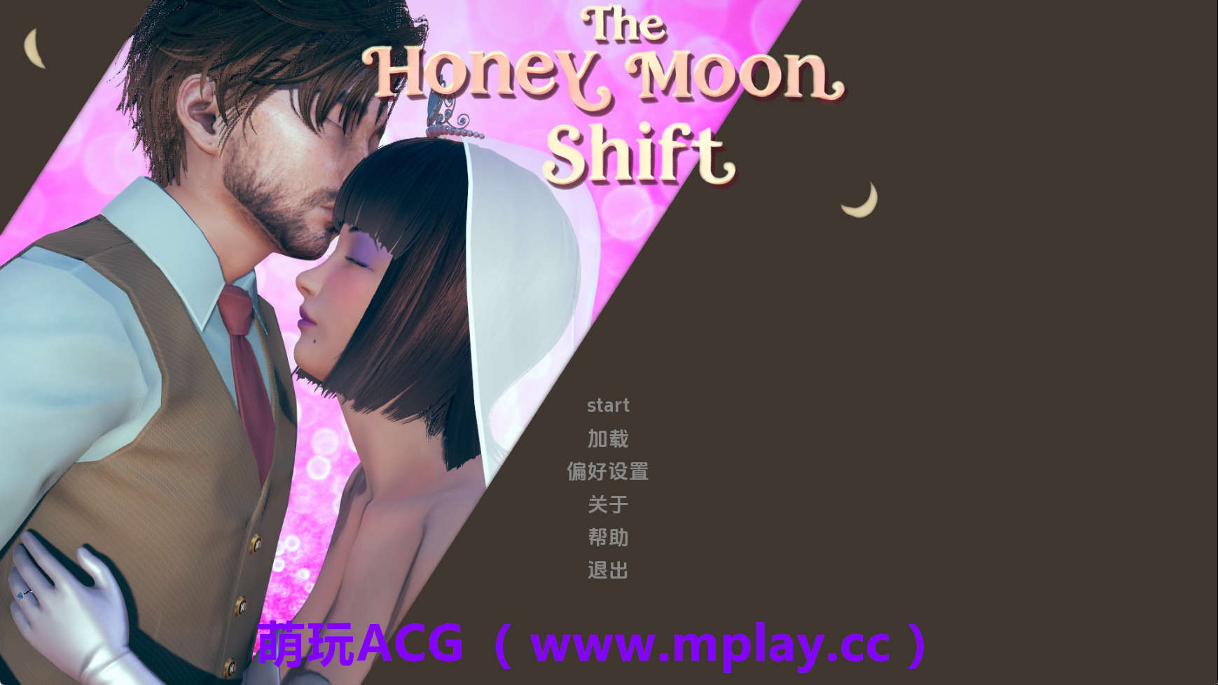 【PC+安卓+IOS/欧美SLG】蜜月转变v0.1 AI版【1.36G/汉化/动态/更新】