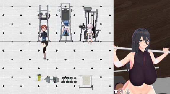 [日式RPG/更新] 噩梦侵蚀(NTR循环) 悪夢侵食（NTRループ）官方中文版★全动态[更新正式版/4.6G]