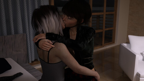 【欧美SLG/动态/3C】坏记忆/不好的回忆（Bad Memories）V0.9.5.2 AI汉化版[PC+安卓][10月更新/6.3G]