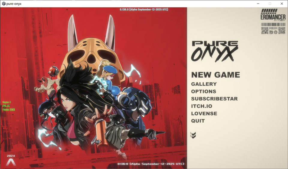 [欧美ACT/动态/更新] 真红玛瑙 ~ PURE ONYX v0.136.0 官中无修版★CV[9月更新/3.5G]