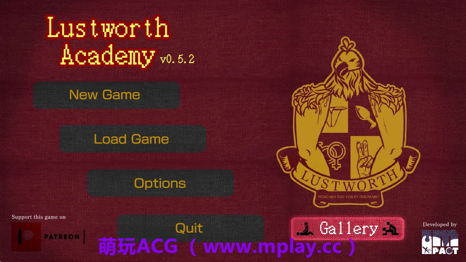 【PC+安卓+IOS/欧美SLG】拉斯特沃斯学院v0.5.2 AI版【2.12G/汉化/沙盒/更新】