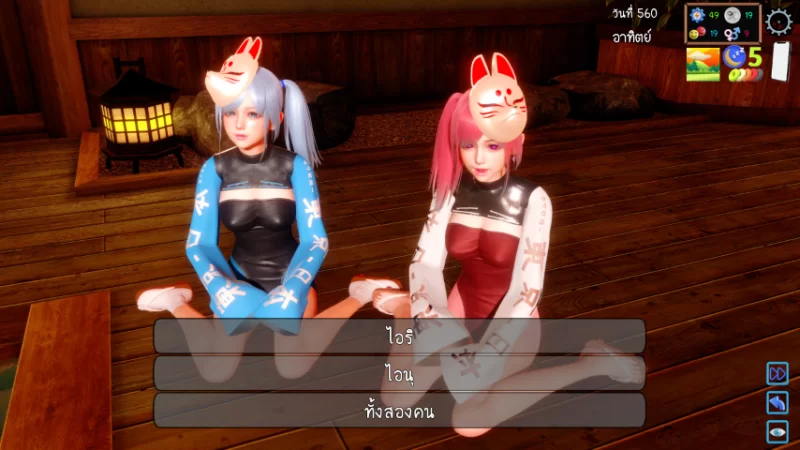 【SLG/汉化/动态/3D/更新】阿瓦维拉诺克斯/艾娃：维拉诺克斯/AVA Velanox V1.1 AI汉化版[PC+安卓][10月更新/1.5G]