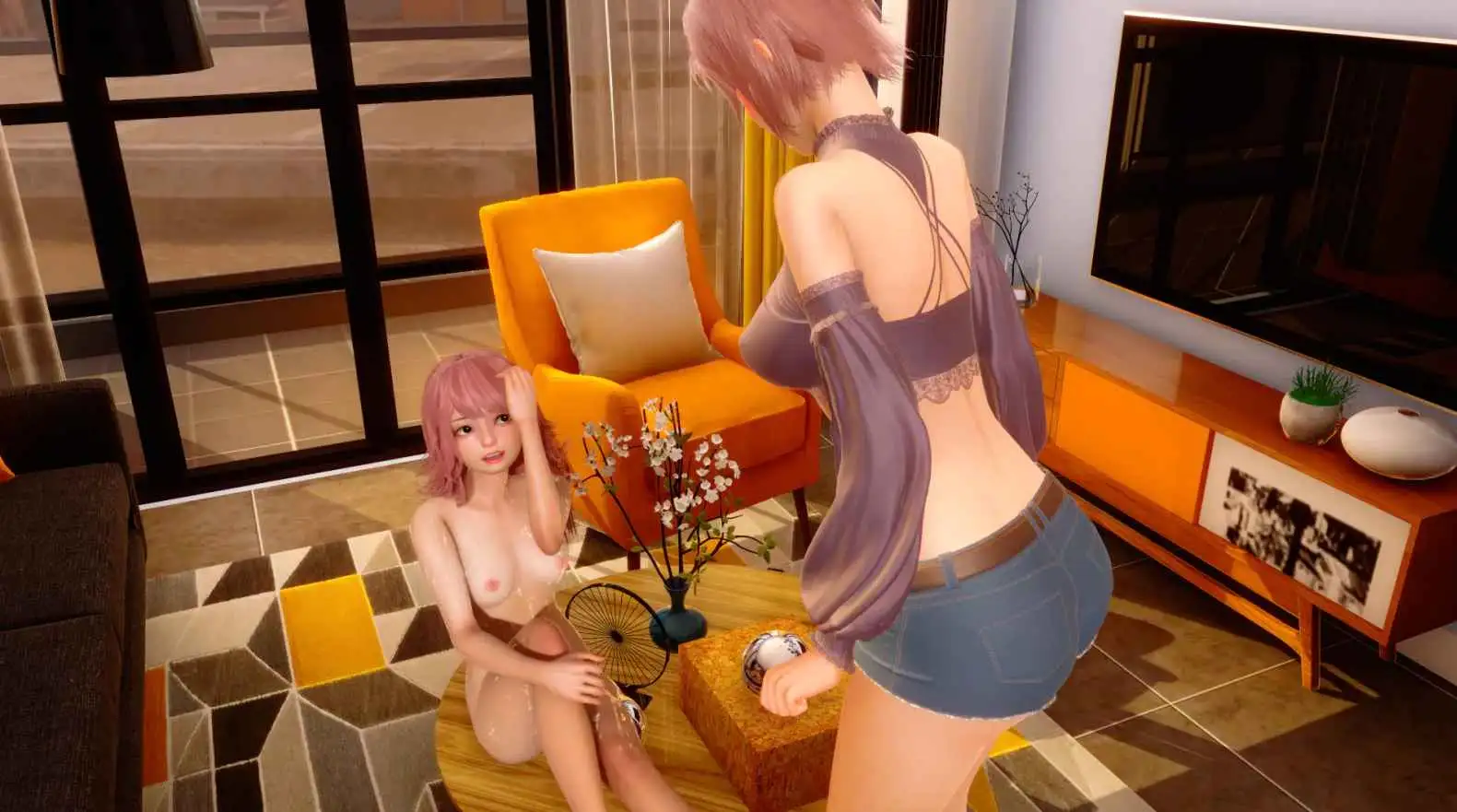 【SLG/汉化/动态/3D/更新】阿瓦维拉诺克斯/艾娃：维拉诺克斯/AVA Velanox V1.1 AI汉化版[PC+安卓][10月更新/1.5G]