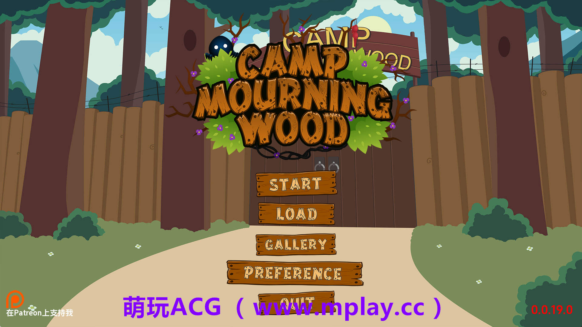 【PC+安卓+IOS/欧美SLG】哀木营地v0.0.19.0 AI版【1.63G/汉化/沙盒/更新】