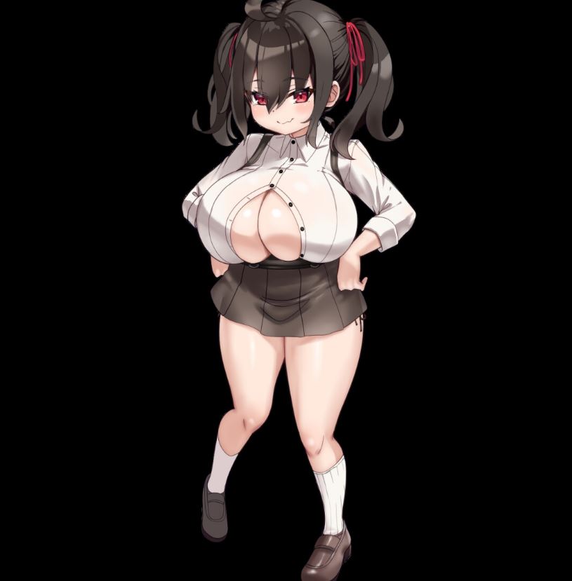 [电脑+安卓/汉化]爆乳激斗†十字解禁 ちちっこ脱衣対戦クロス†ブレイク [600M]
