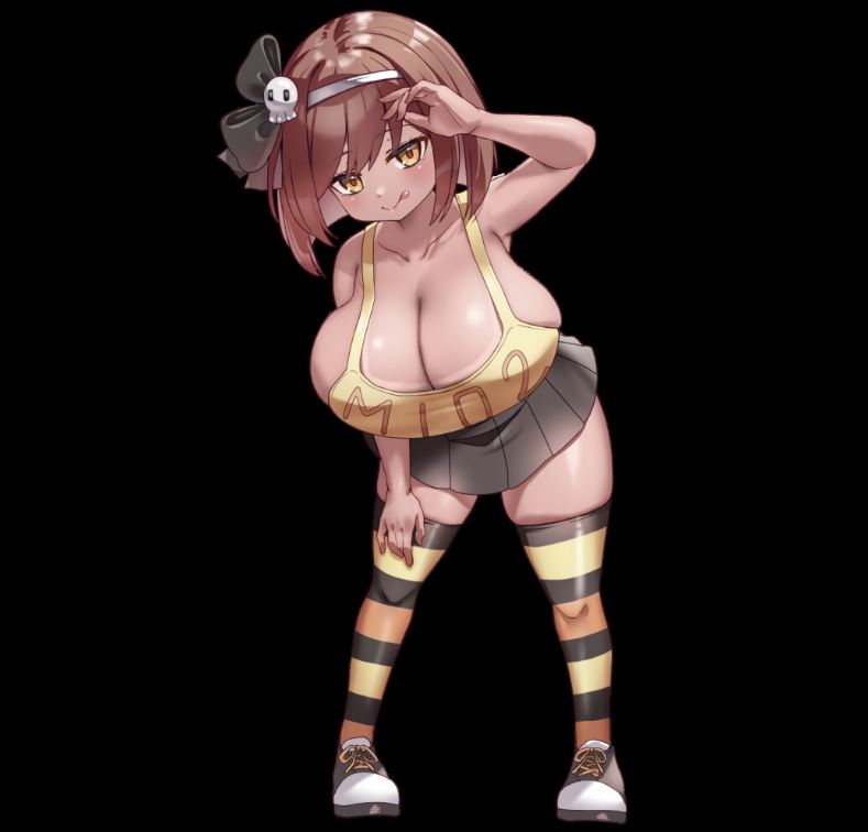 [电脑+安卓/汉化]爆乳激斗†十字解禁 ちちっこ脱衣対戦クロス†ブレイク [600M]