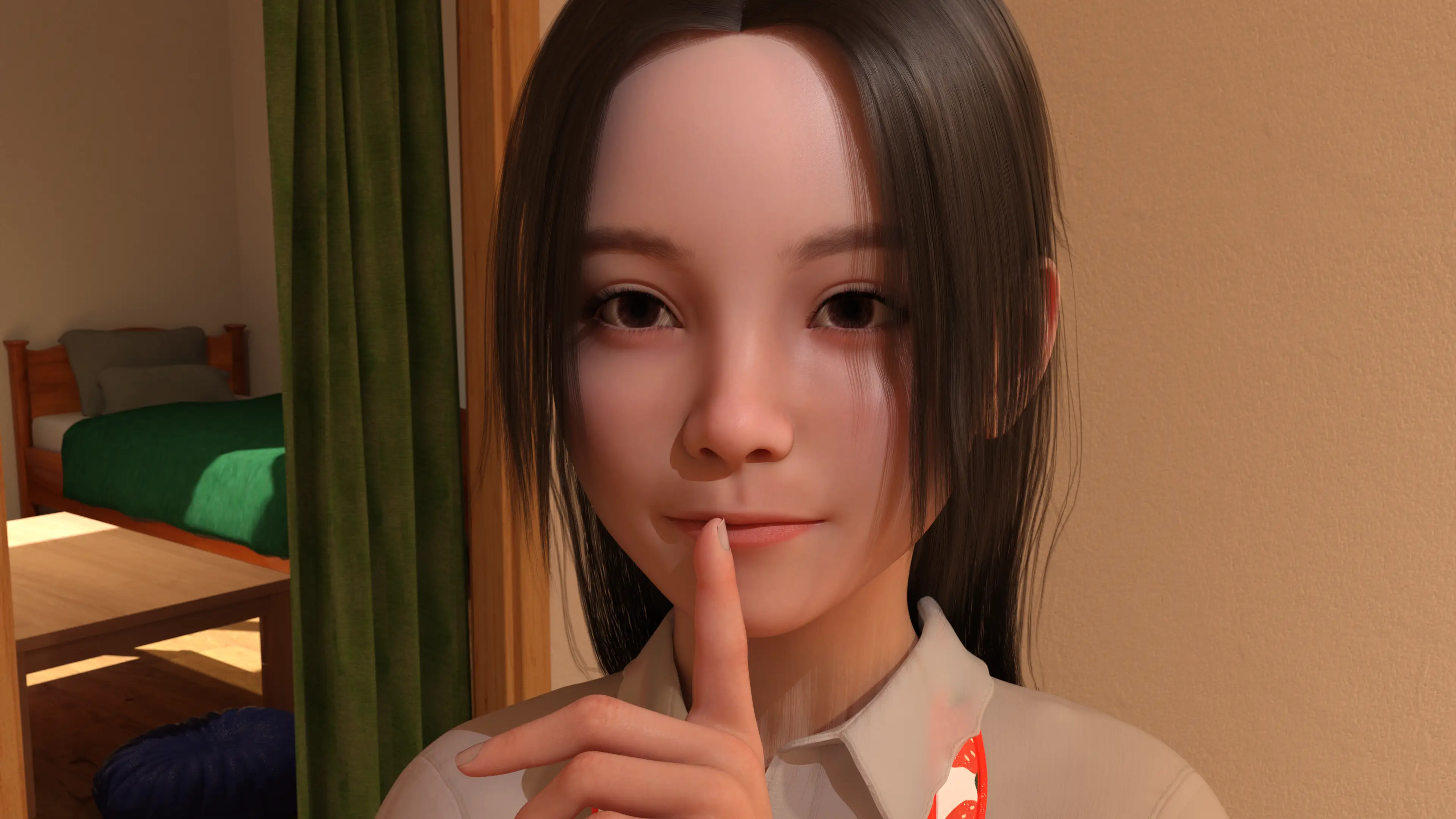 【PC+安卓+IOS/汉化/更新】共同生活v0.53【12.3G】