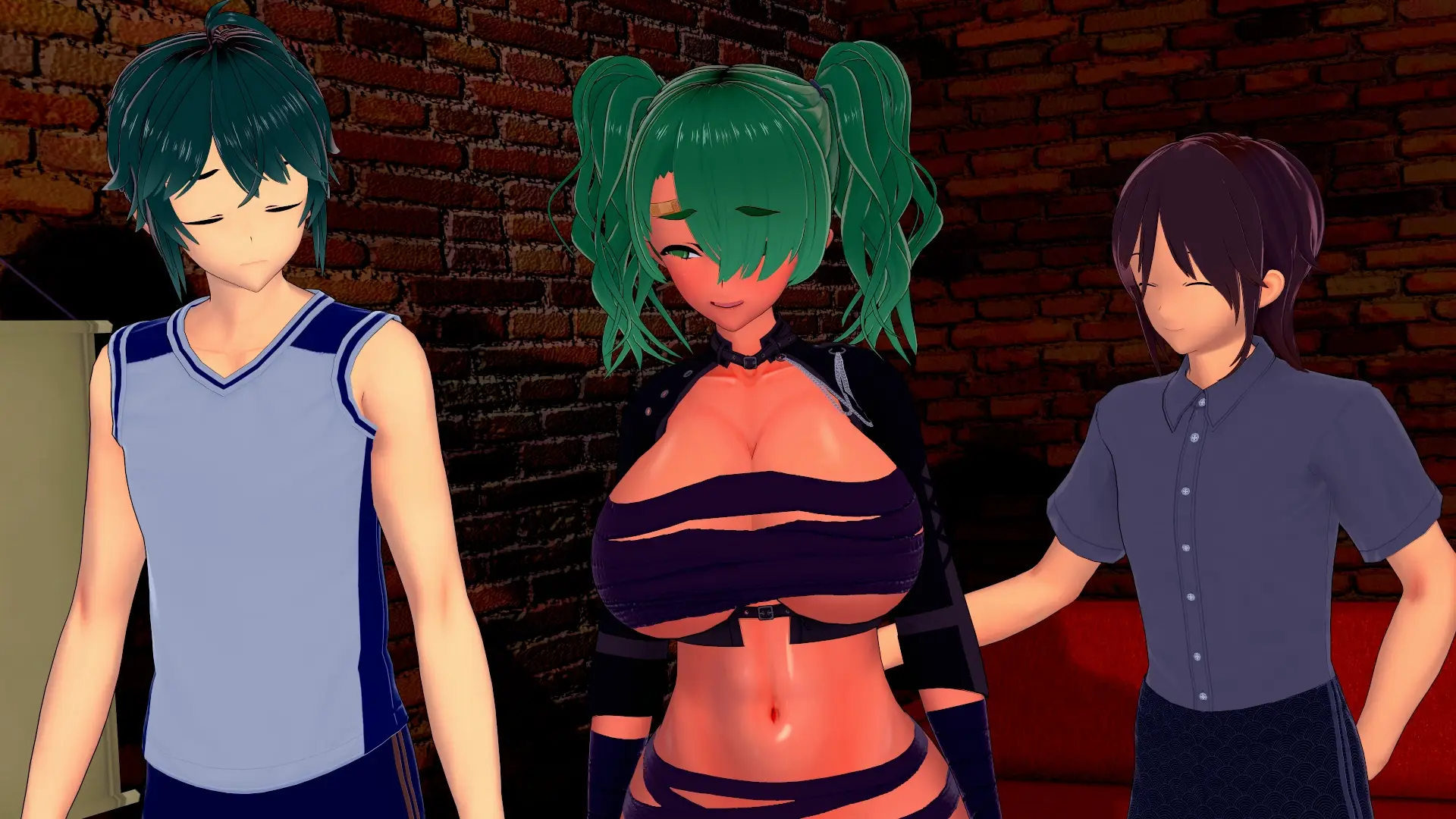 【PC+安卓+IOS/汉化/更新】秋之岛v0.5【2.93G】