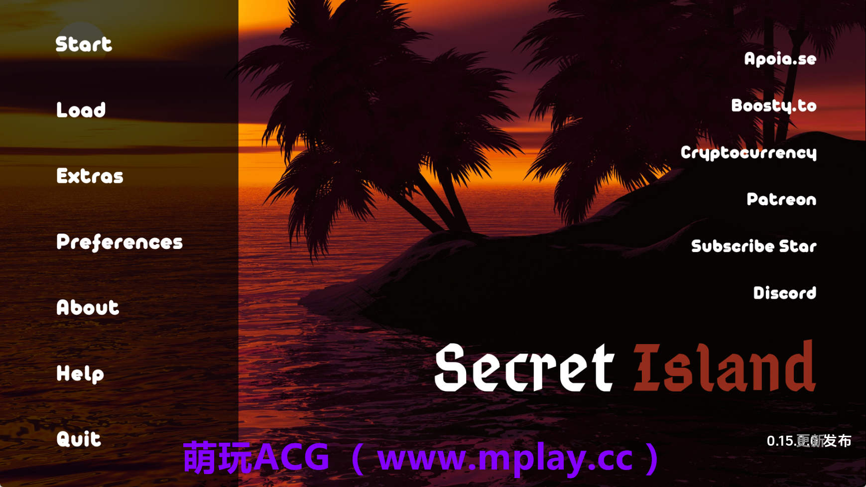 【PC+安卓+IOS/日系SLG】秘密岛v0.15.0.0 AI版【9.07G/汉化/动态/更新】