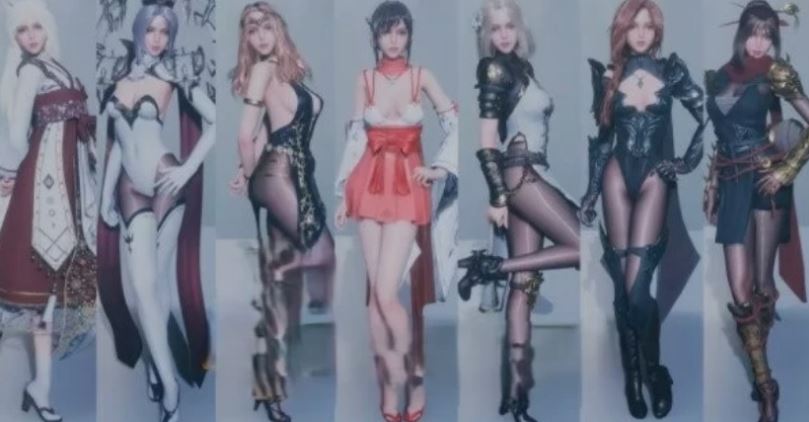 [电脑/大型3D动作/ACT/官中步兵动态/] Snow x Hime 冰霜之姬 V1.6.0 官中步兵版+画廊解锁[11.8G]
