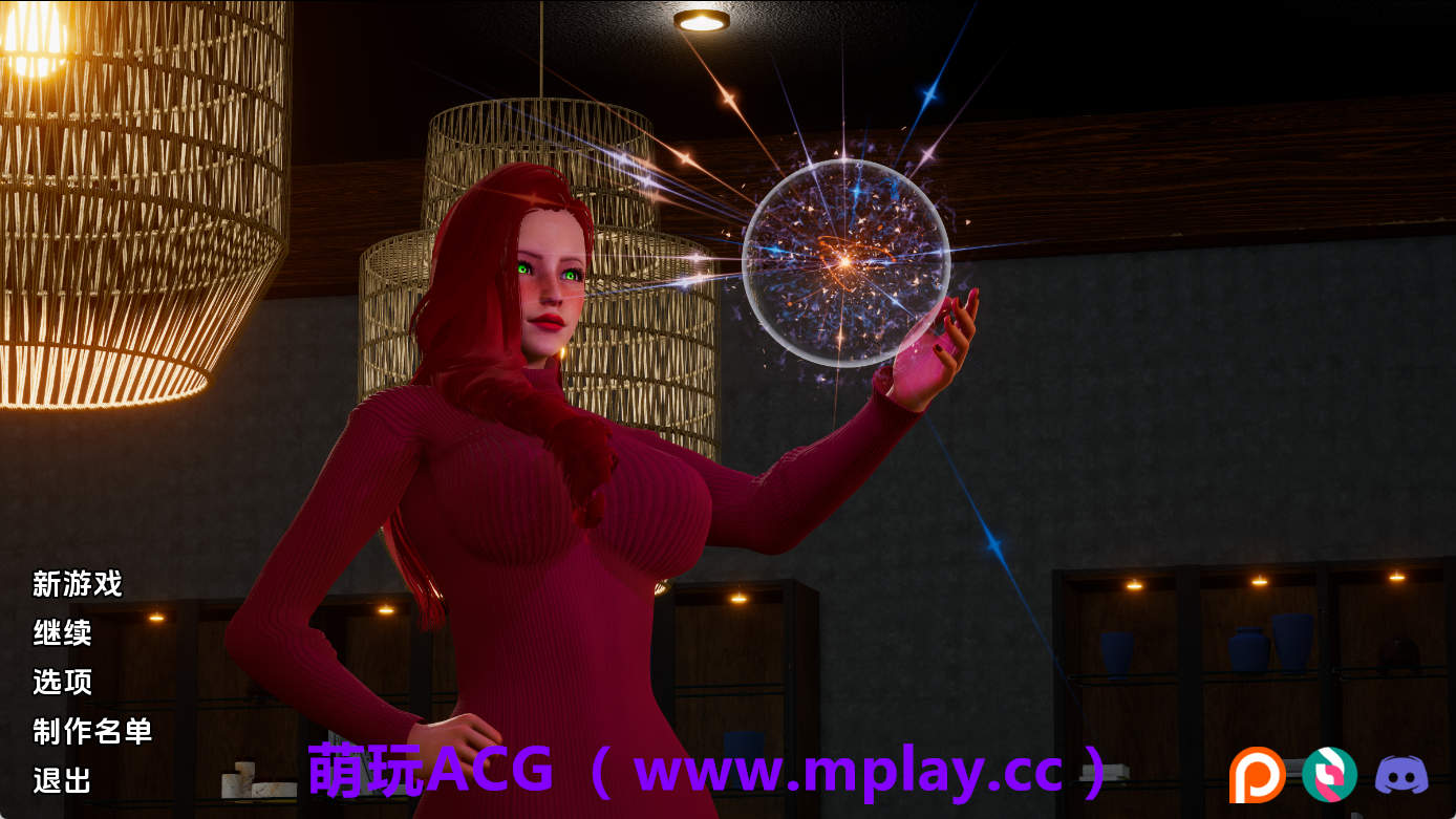 【PC+安卓+IOS】魔法的本质Part3【5.86G/汉化】