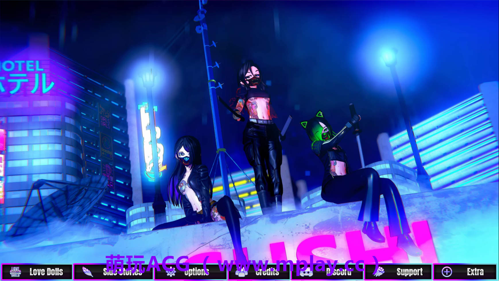 【PC+安卓+IOS】爱娃娃v0.2【2.05G/汉化/动态】