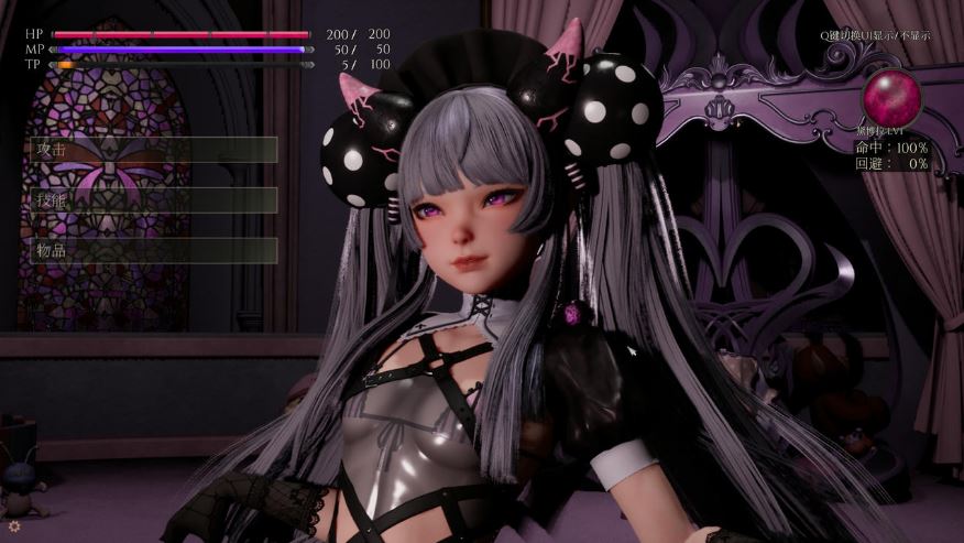 【电脑3D游戏官方中文版】黛博拉的房间Deborah’s Room Ver0.3，2G