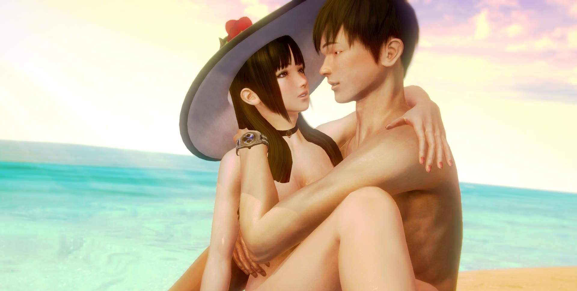 【PC、安卓、IOS可用】二次元老婆学院v0.13.5 AI版神作SLG游戏，8.25G汉化沙盒版，
