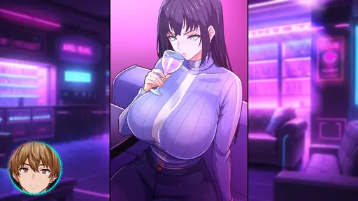 【PC、安卓、IOS通用】日系SLG游戏《谍影沉沦：暗夜盟会》v0.07.0修复AI版，3.05G汉化动态更新