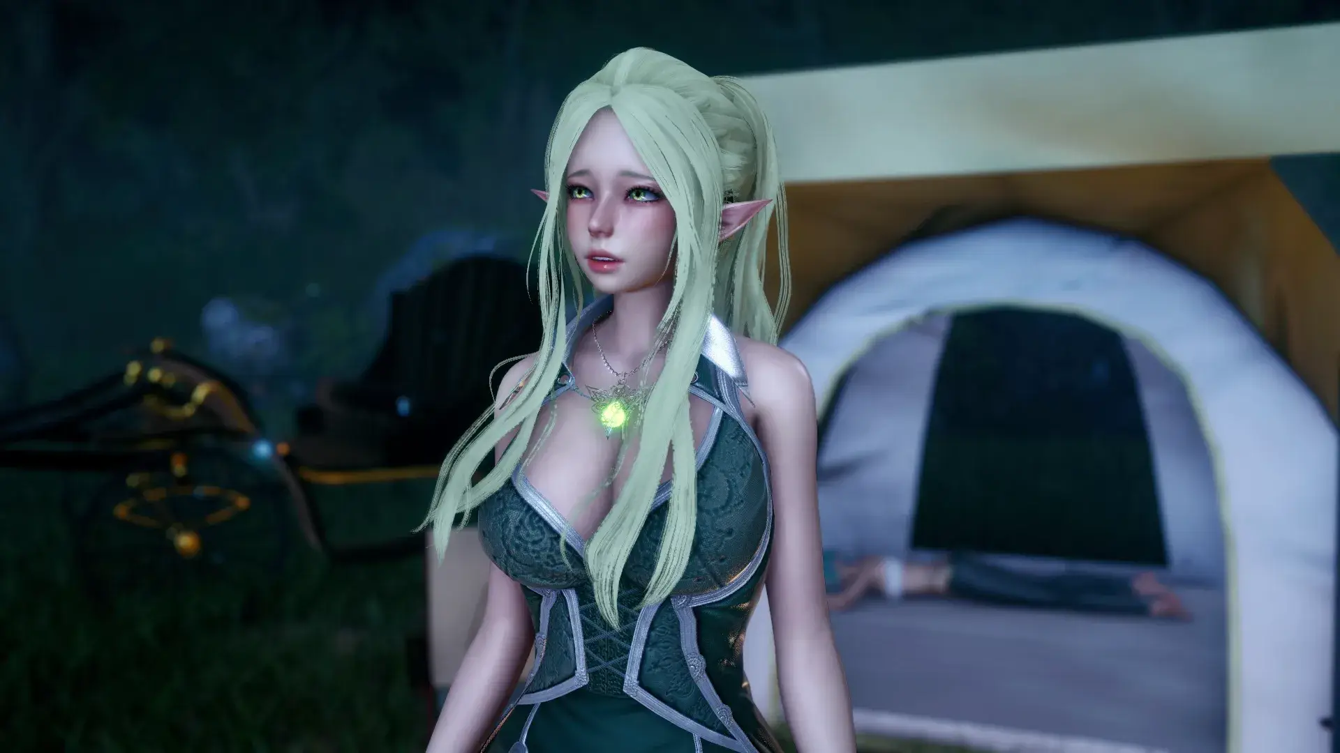 【PC、安卓、IOS通用】异世界天堂v0.7赞助AI版神作SLG游戏7.79G