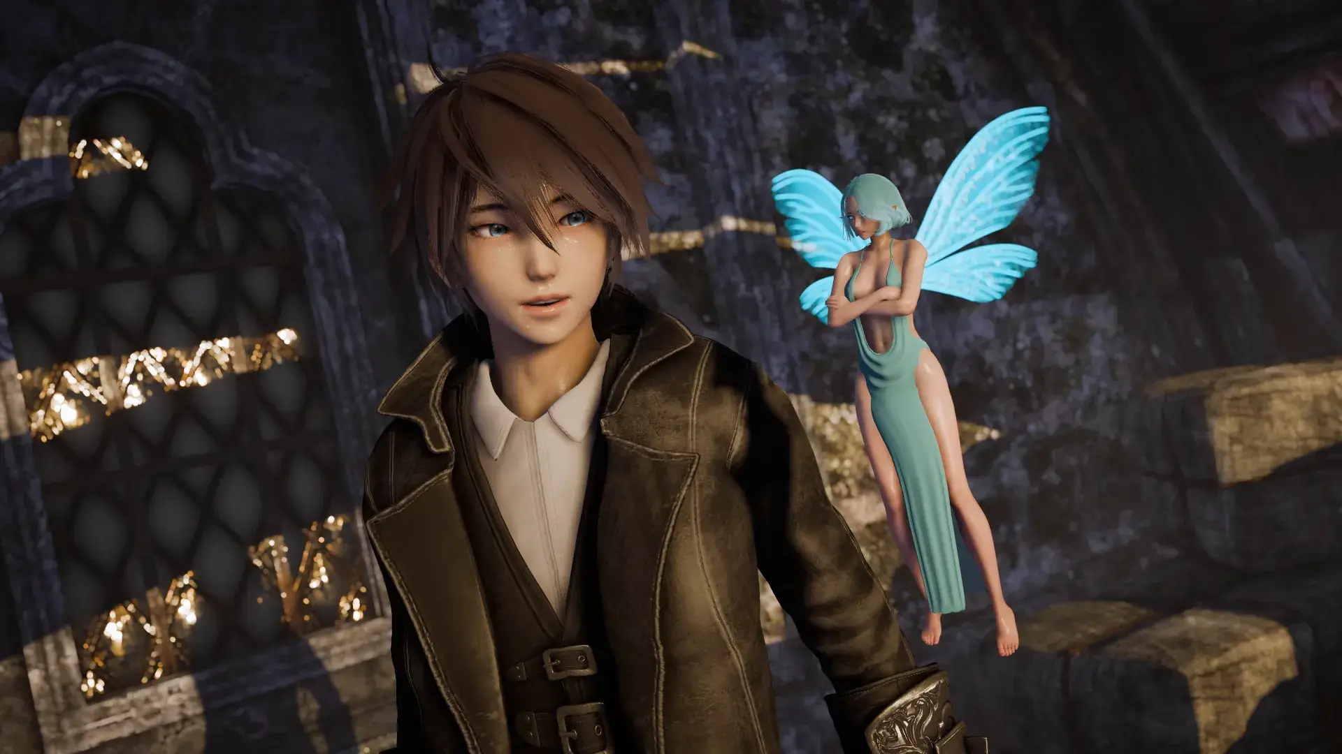 【PC、安卓、IOS通用】异世界天堂v0.7赞助AI版神作SLG游戏7.79G
