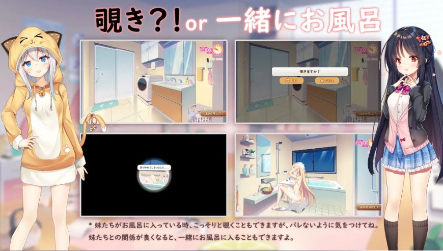 【电脑精品SLG游戏】《想要诉说的心意/イモコネ—届けたい恋心》Steam官方中文步兵版，5.3G