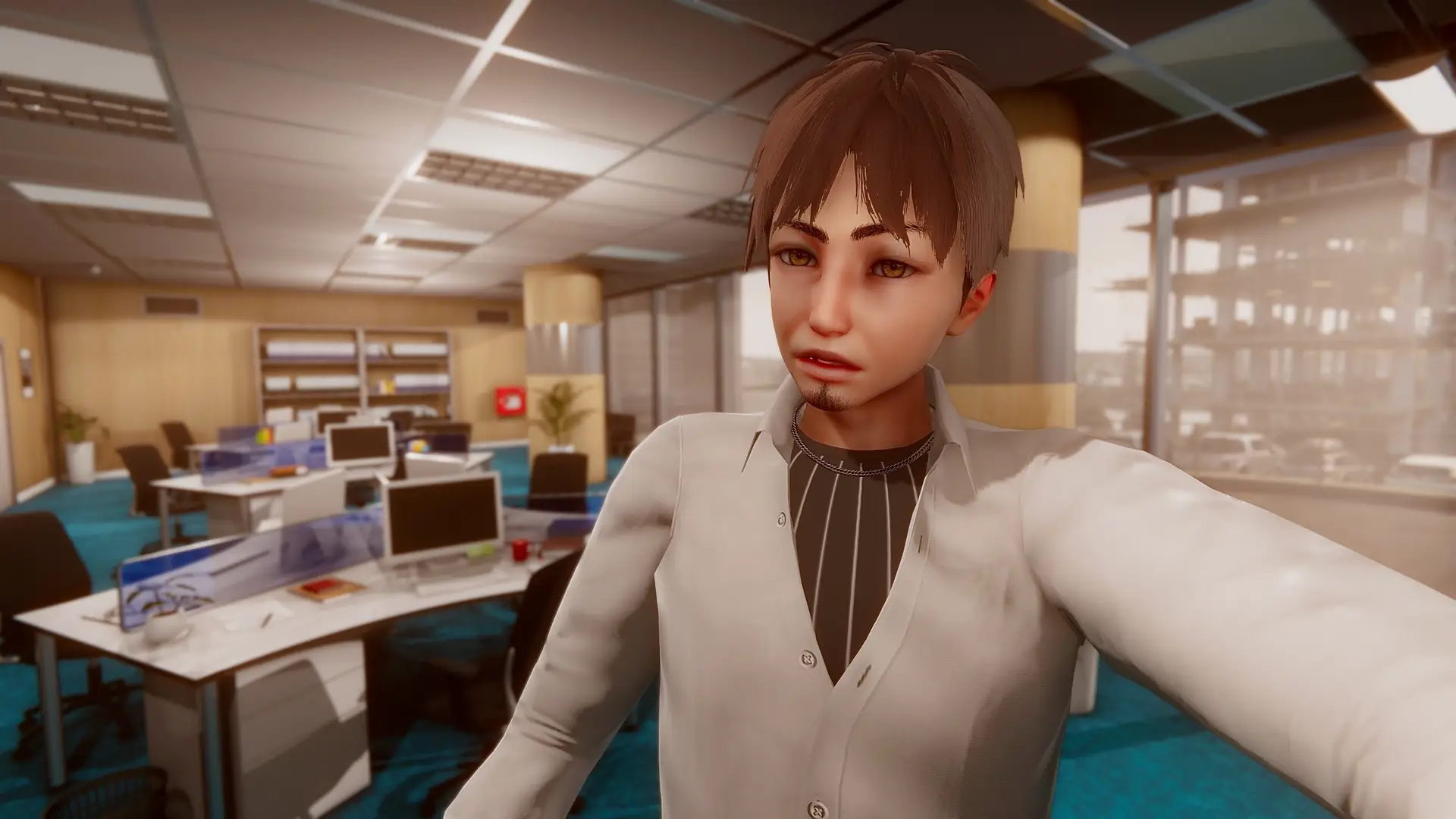 【PC、安卓、IOS通用神作SLG】《深度复兴2》Ep.2P1 AI版（1.28G，汉化，动态内容，