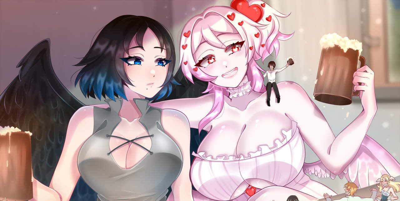 【PC欧美SLG游戏】《巨人守护者》v0.3.93 AI版 2.47G汉化动态更新版