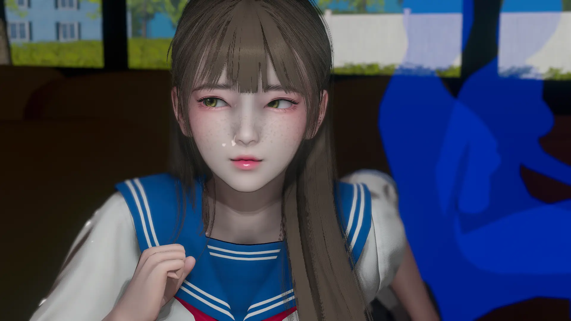 【PC、安卓、IOS适用】欧美SLG游戏《追逐欲望》v0.1 AI版，2.00G，汉化且含动态内容，已更新