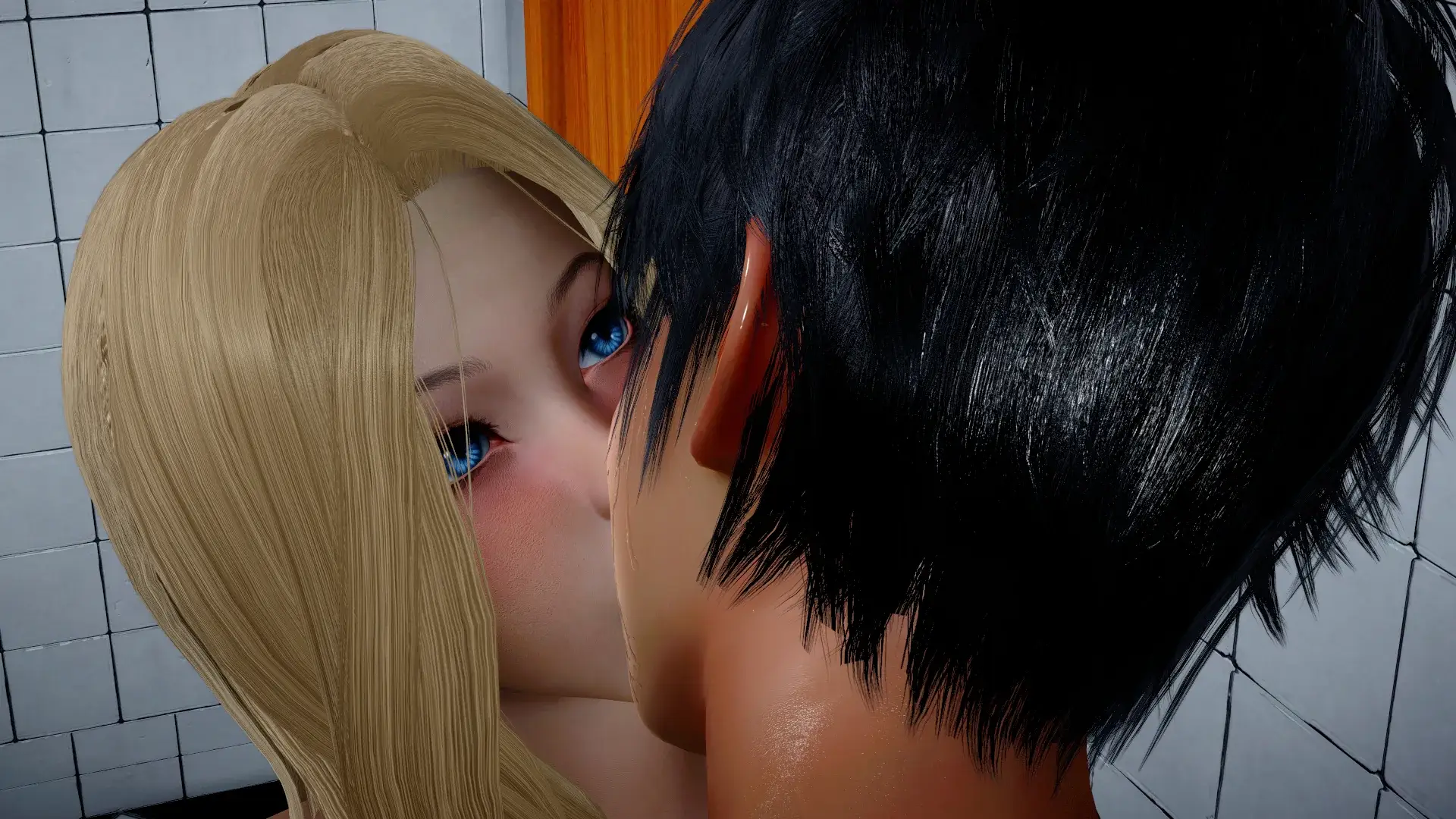 【PC、安卓、IOS可用】亚洲SLG游戏《妈妈与我的秘密：重制v0.9.0 AI版》，汉化动态版，1.61G