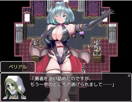 【电脑、安卓、IOS平台/日式RPG游戏/AI汉化】《魅魔的苦难》(670M)