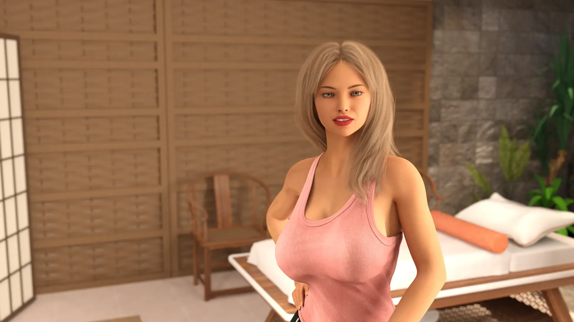 【PC精品SLG游戏】《破碎的心灵》v0.23赞助官中版，4.66G，汉化且含动态内容，已更新