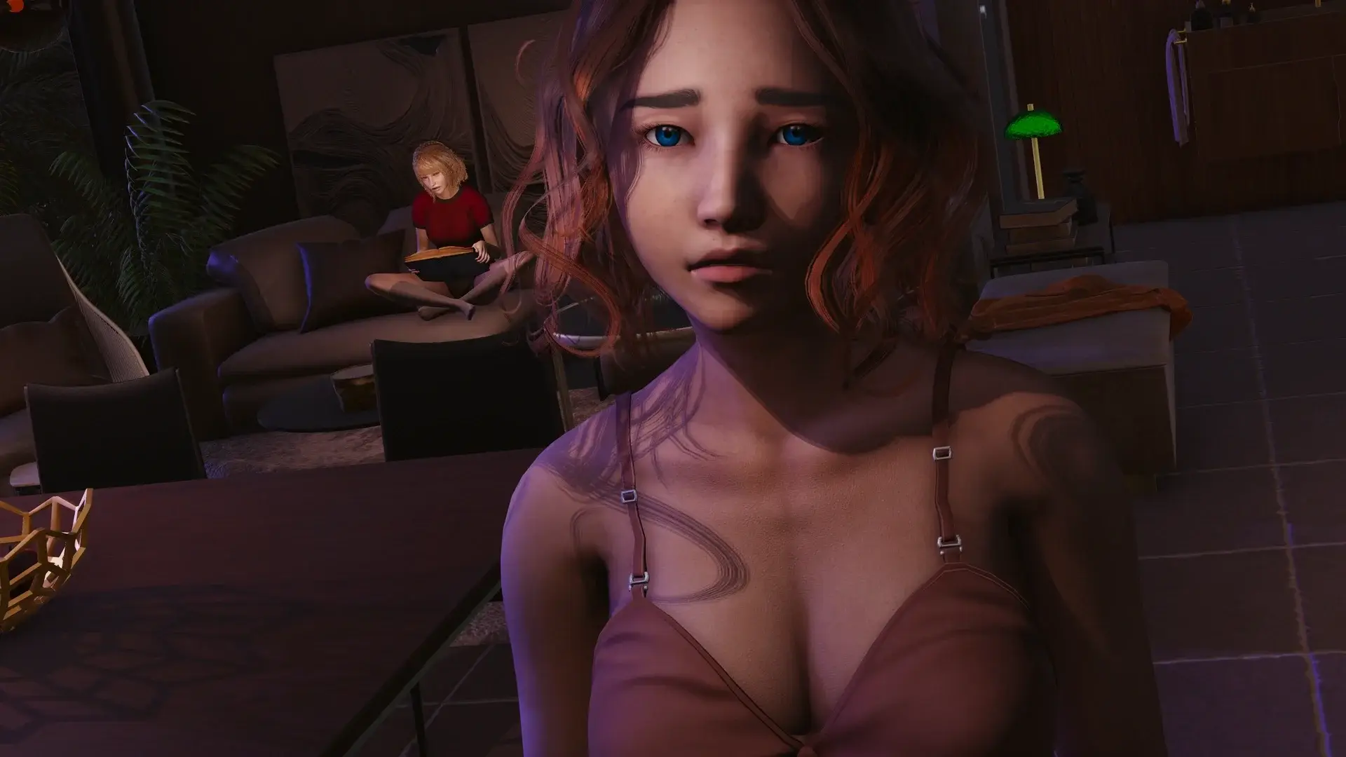 【PC、安卓、IOS通用】欧美SLG游戏《毒性》v0.13.0赞助AI版，2.14G，汉化且含动态内容，已更新