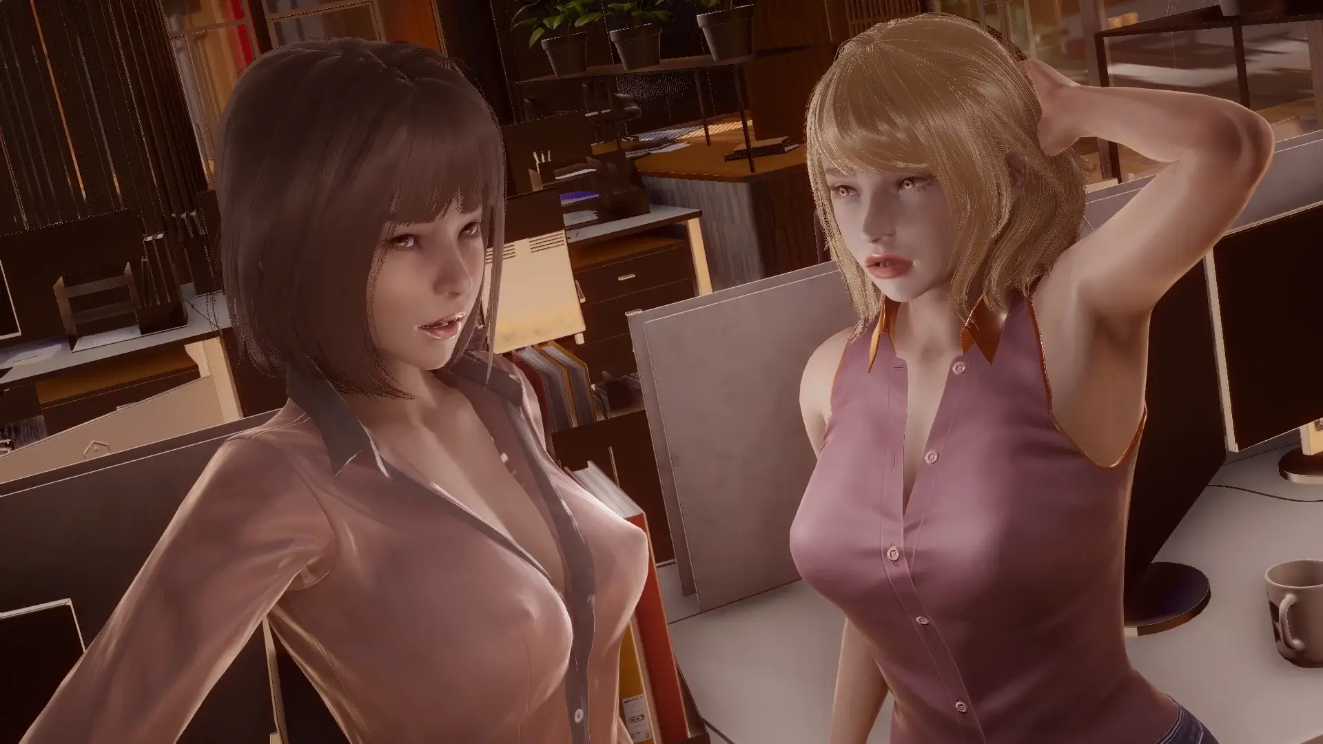【PC、安卓、IOS通用】欧美SLG游戏《毒性》v0.13.0赞助AI版，2.14G，汉化且含动态内容，已更新
