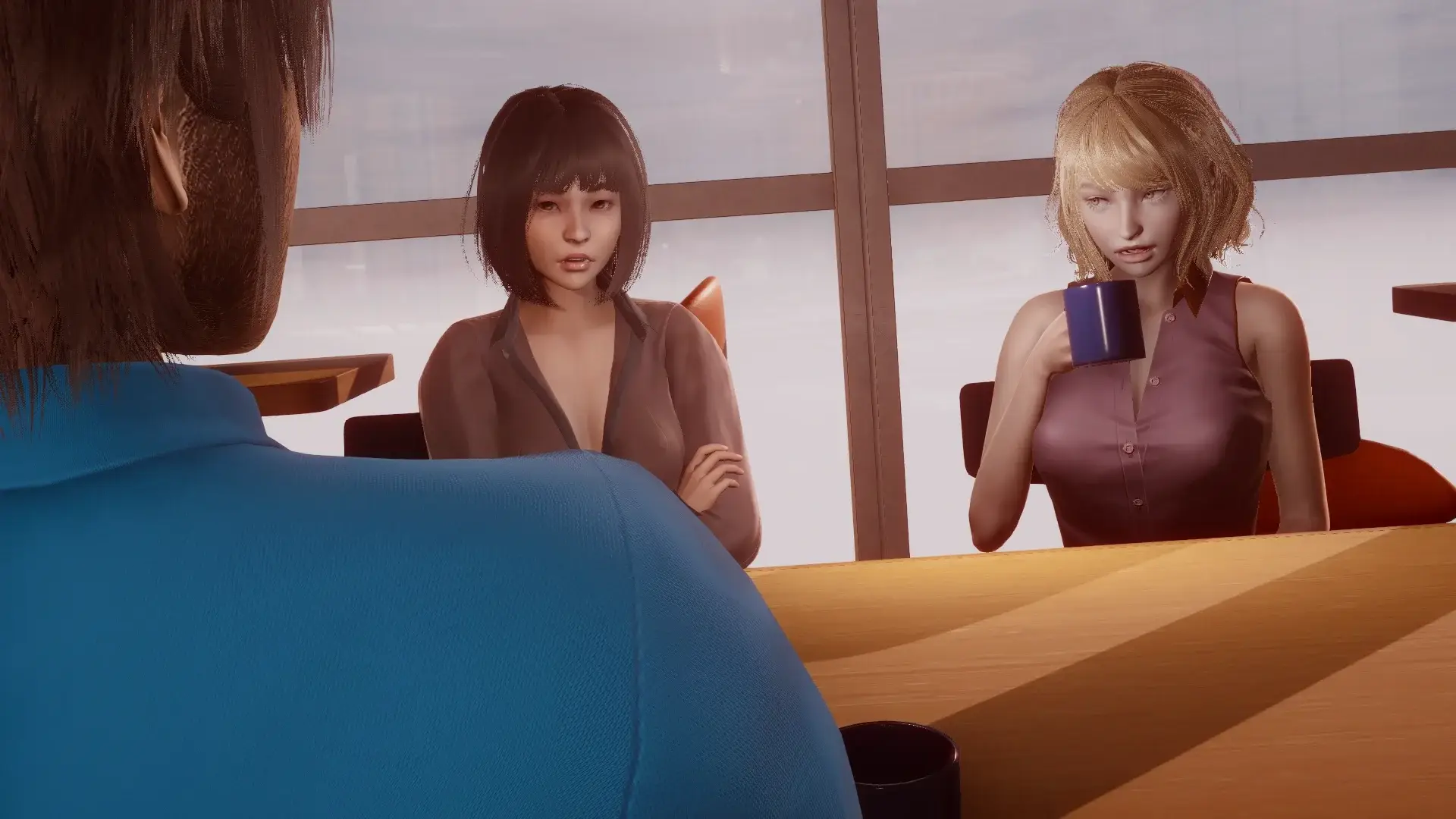 【PC、安卓、IOS通用】欧美SLG游戏《毒性》v0.13.0赞助AI版，2.14G，汉化且含动态内容，已更新