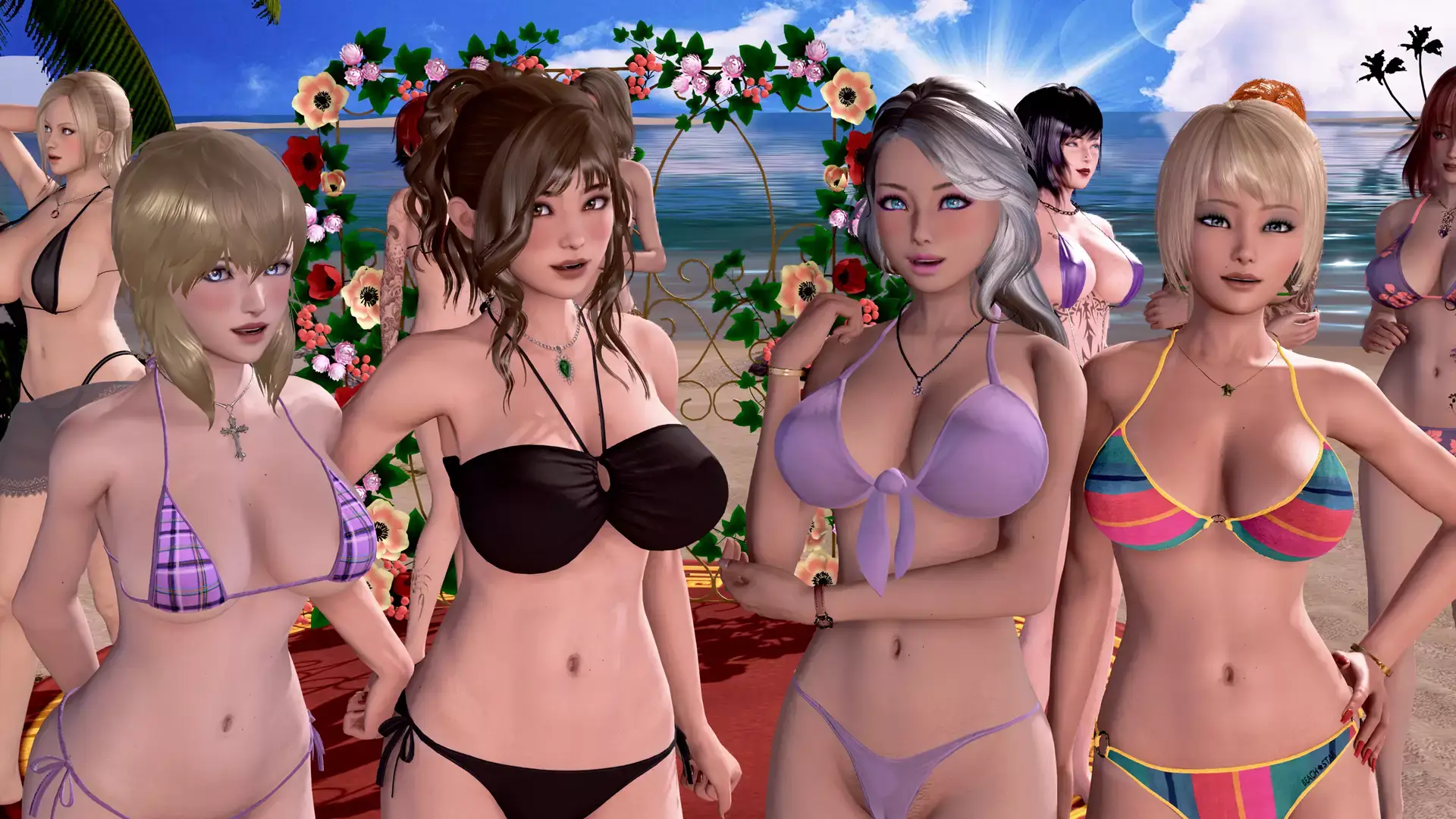 【PC、安卓、IOS适用】欧美SLG游戏《失物招领P2》v1.2 AI版，3.33G，汉化且含动态内容，已更新